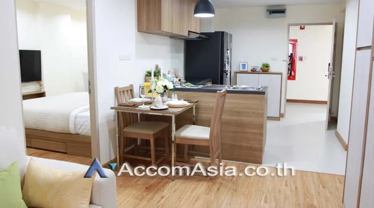 unit 1 Bedroom  Apartment For Rent in Sukhumvit, Bangkok  near BTS Thong Lo (AA18531)