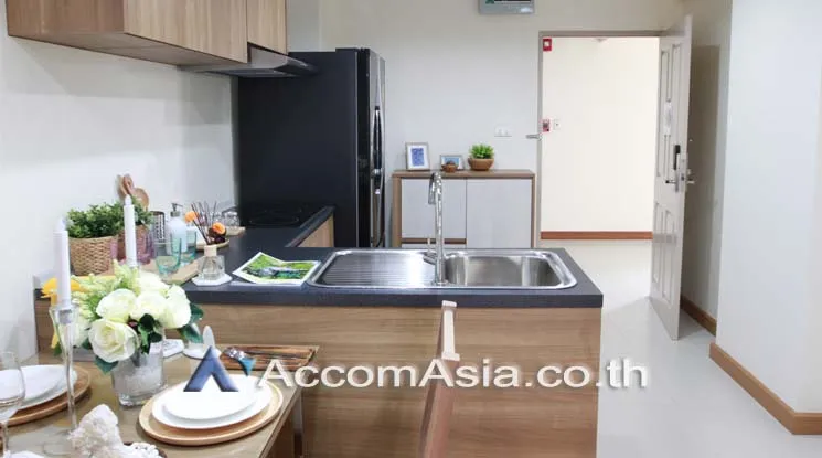 unit 1 Bedroom  Apartment For Rent in Sukhumvit, Bangkok  near BTS Thong Lo (AA18531)