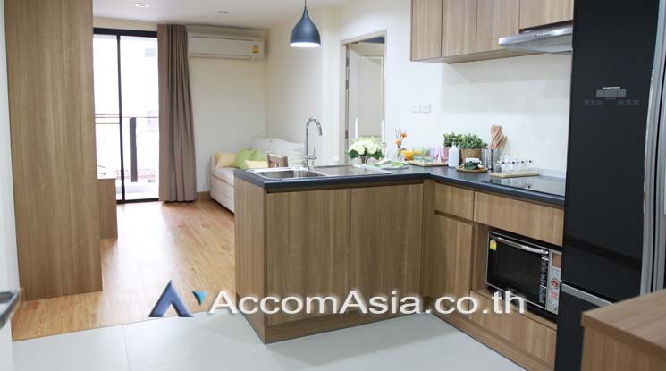 4  1 br Apartment For Rent in Sukhumvit ,Bangkok BTS Thong Lo at Exclusive Serviced Residence AA18531