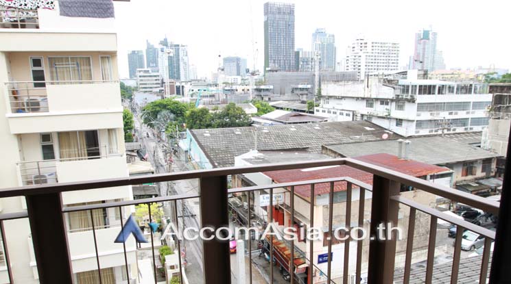10  2 br Apartment For Rent in Sukhumvit ,Bangkok BTS Thong Lo at Exclusive Serviced Residence AA18532