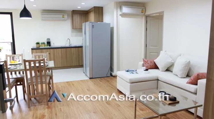 unit 2 Bedrooms  Apartment For Rent in Sukhumvit, Bangkok  (AA18533)