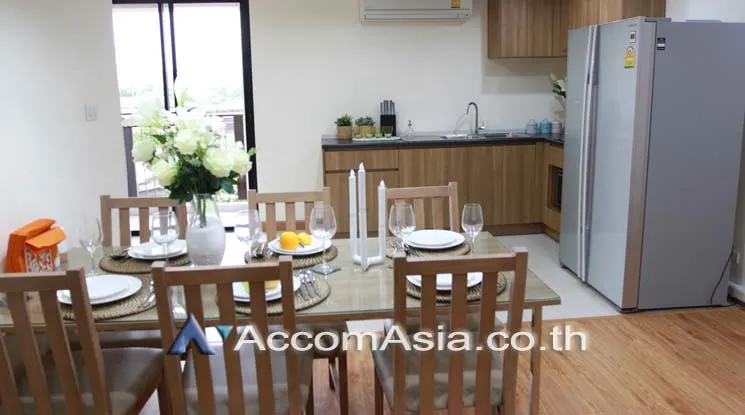 unit 2 Bedrooms  Apartment For Rent in Sukhumvit, Bangkok  (AA18533)
