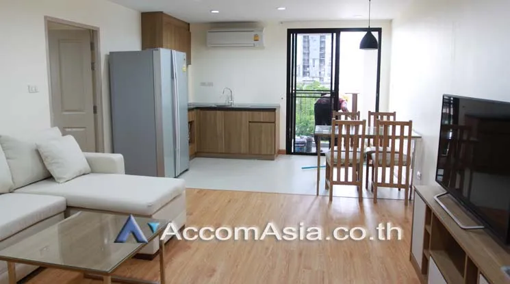  2  1 br Apartment For Rent in Sukhumvit ,Bangkok BTS Thong Lo at Exclusive Serviced Residence AA18534