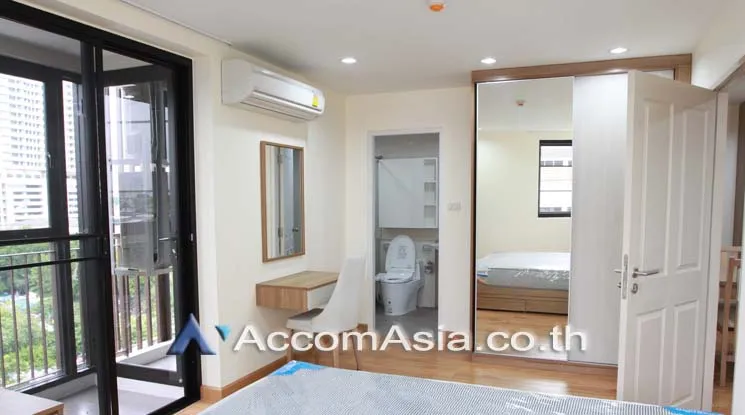 4  1 br Apartment For Rent in Sukhumvit ,Bangkok BTS Thong Lo at Exclusive Serviced Residence AA18536