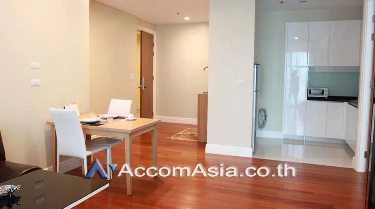 unit 1 Bedroom  Condominium For Rent in Sukhumvit, Bangkok  near BTS Phrom Phong (AA18539)