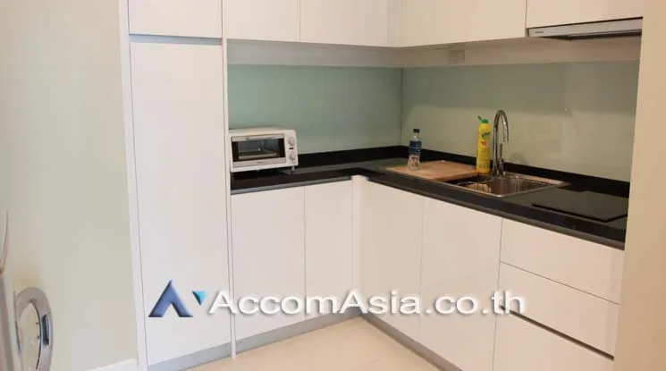 unit 1 Bedroom  Condominium For Rent in Sukhumvit, Bangkok  near BTS Phrom Phong (AA18539)