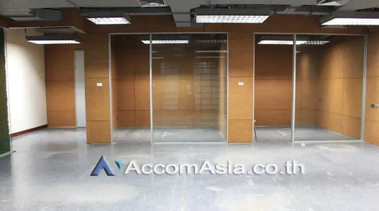 unit Office space For Rent in Sukhumvit, Bangkok  near BTS Phrom Phong (AA18550)