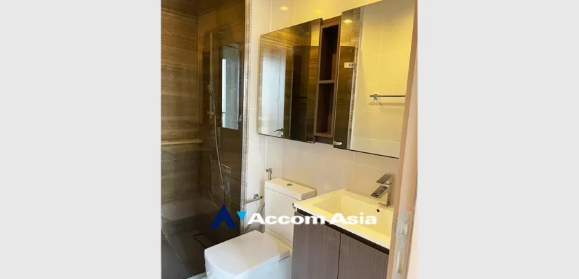 5  1 br Condominium For Sale in Sukhumvit ,Bangkok BTS Phra khanong at The Line Sukhumvit 71 AA18559
