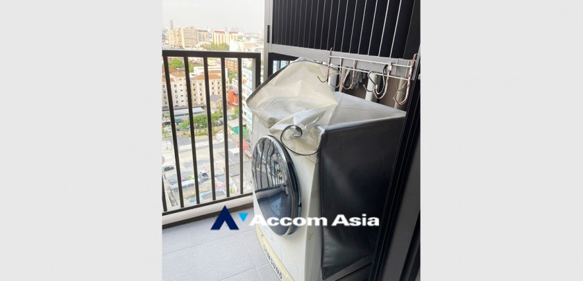7  1 br Condominium For Sale in Sukhumvit ,Bangkok BTS Phra khanong at The Line Sukhumvit 71 AA18559
