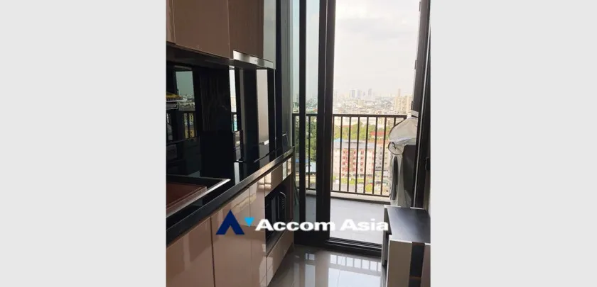 1  1 br Condominium For Sale in Sukhumvit ,Bangkok BTS Phra khanong at The Line Sukhumvit 71 AA18559