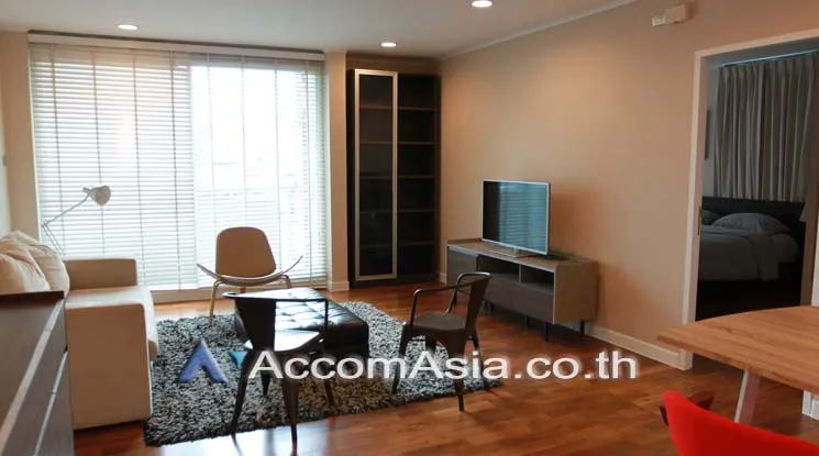  Baan Siri Ruedee Condominium  2 Bedroom for Rent BTS Ploenchit in Ploenchit Bangkok