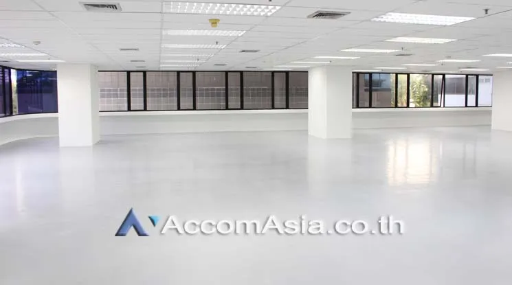 unit Office space For Rent in Sukhumvit, Bangkok  near BTS Asok - MRT Sukhumvit (AA18606)