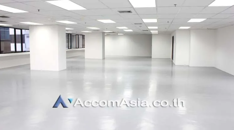 unit Office space For Rent in Sukhumvit, Bangkok  near BTS Asok - MRT Sukhumvit (AA18606)