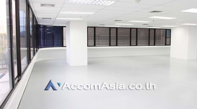 5  Office Space For Rent in Sukhumvit ,Bangkok BTS Asok - MRT Sukhumvit at Ocean Tower 1 AA18606