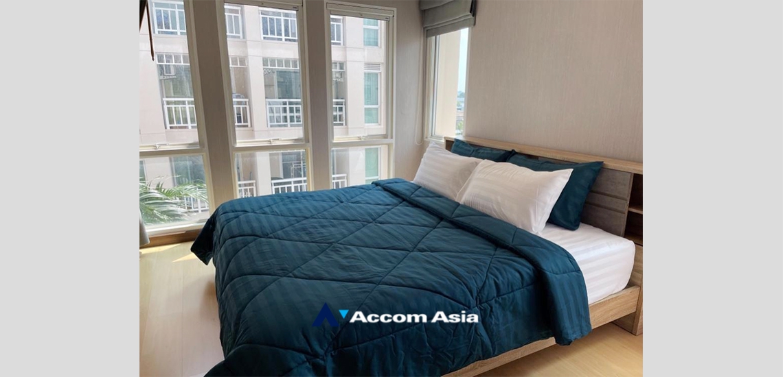 10  2 br Condominium for rent and sale in Sathorn ,Bangkok BRT Technic Krungthep at The Bangkok Narathiwat Road AA18635