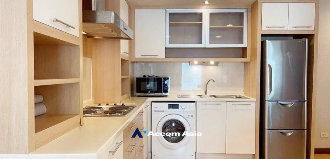 6  2 br Condominium for rent and sale in Sathorn ,Bangkok  at The Bangkok Narathiwas AA18635
