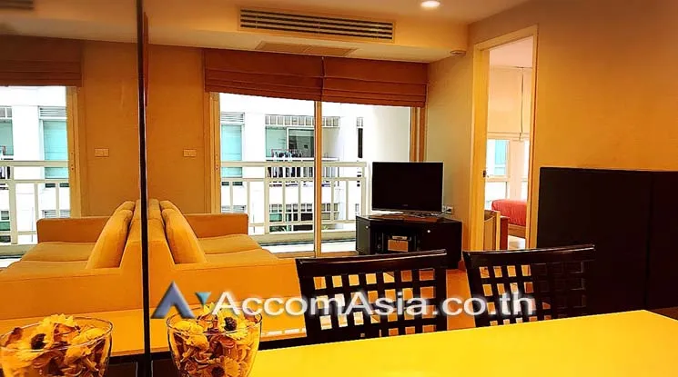 5  2 br Condominium for rent and sale in Sathorn ,Bangkok  at The Bangkok Narathiwas AA18635