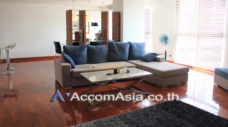  1  3 br Condominium For Rent in Sukhumvit ,Bangkok BTS Asok at The Peak Residence AA18642