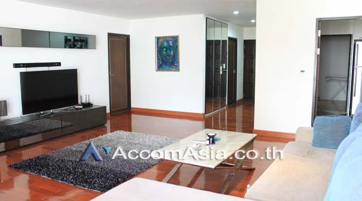  1  3 br Condominium For Rent in Sukhumvit ,Bangkok BTS Asok at The Peak Residence AA18642
