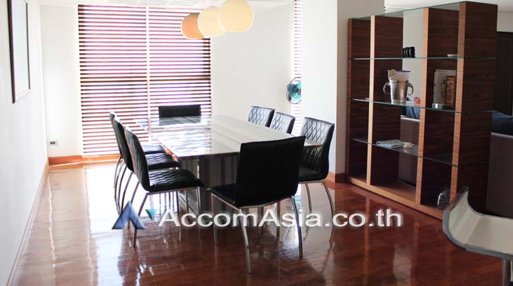 4  3 br Condominium For Rent in Sukhumvit ,Bangkok BTS Asok at The Peak Residence AA18642