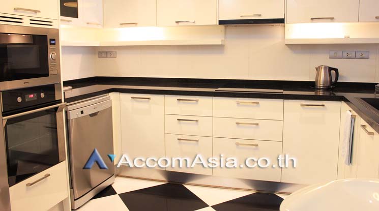 5  3 br Condominium For Rent in Sukhumvit ,Bangkok BTS Asok at The Peak Residence AA18642