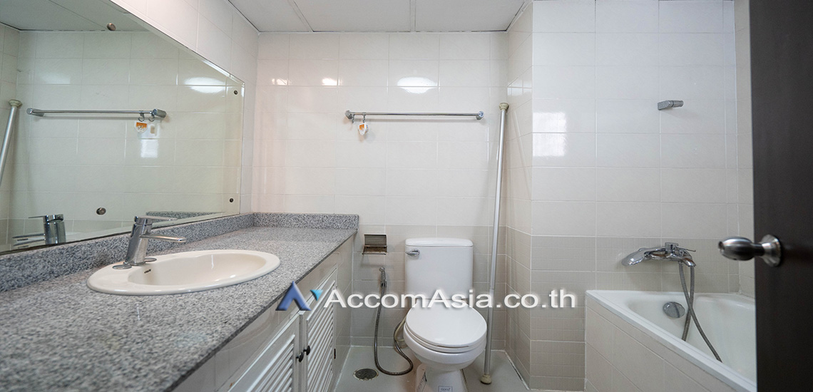 9  3 br Condominium For Rent in Sukhumvit ,Bangkok BTS Phrom Phong at Regent On The Park 1 AA18676