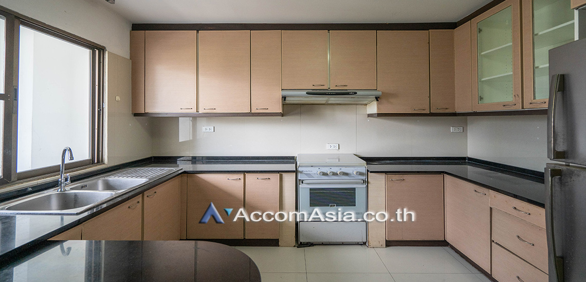  1  3 br Condominium For Rent in Sukhumvit ,Bangkok BTS Phrom Phong at Regent On The Park 1 AA18676