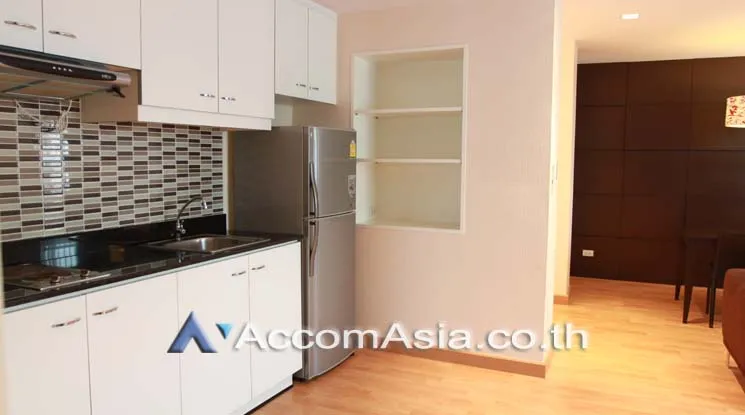 6  1 br Apartment For Rent in Sukhumvit ,Bangkok BTS Nana at Luxurious life in Bangkok AA18718