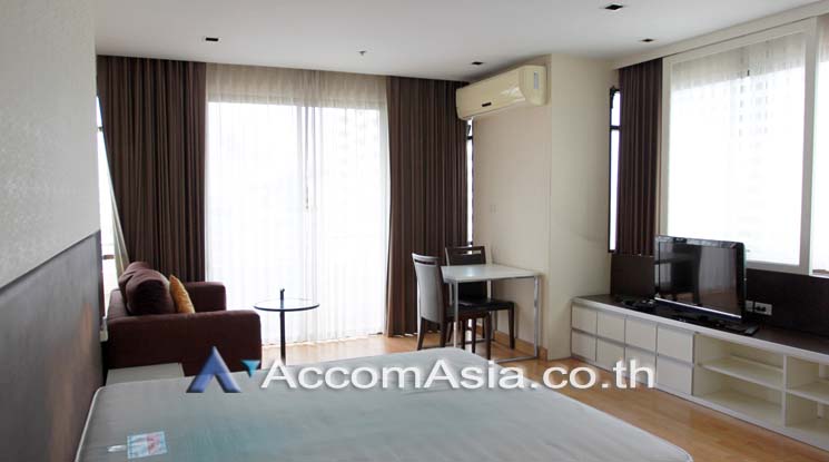  1  Studio Apartment For Rent in Sukhumvit ,Bangkok BTS Nana at Luxurious life in Bangkok AA18719