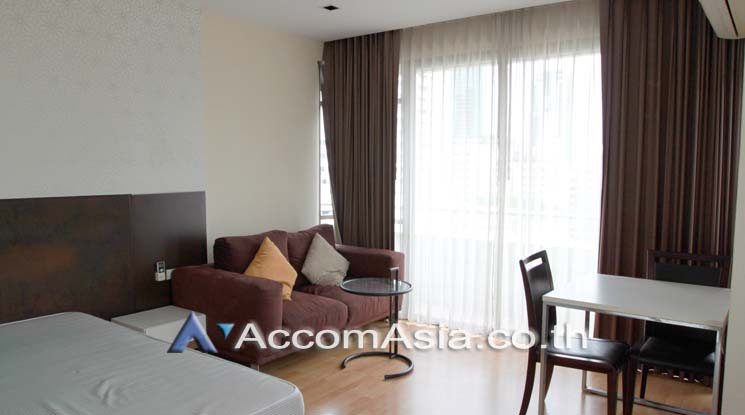  1  Studio Apartment For Rent in Sukhumvit ,Bangkok BTS Nana at Luxurious life in Bangkok AA18719
