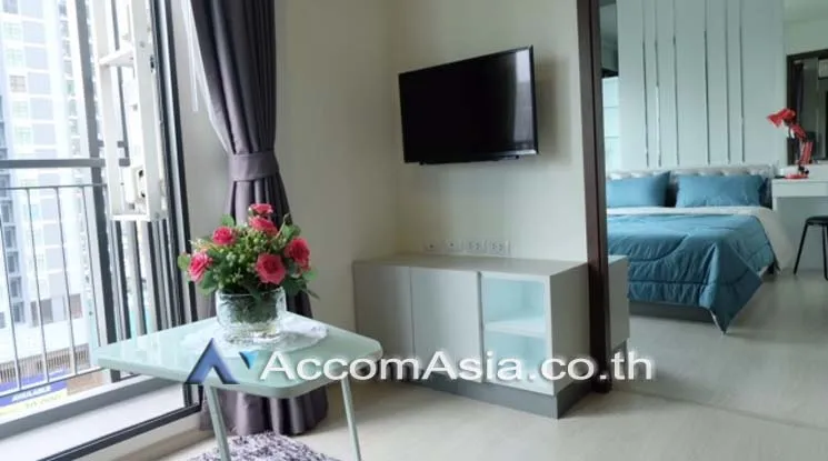 unit 2 Bedrooms  Condominium For Rent in Phaholyothin, Bangkok  near ARL Makkasan - MRT Rama 9 (AA18725)