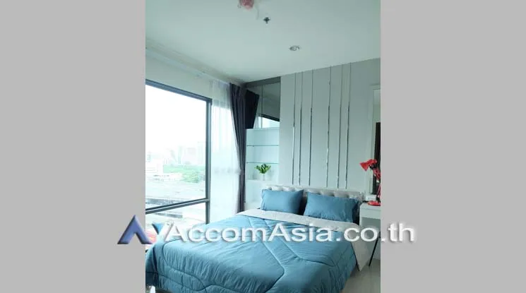 unit 2 Bedrooms  Condominium For Rent in Phaholyothin, Bangkok  near ARL Makkasan - MRT Rama 9 (AA18725)