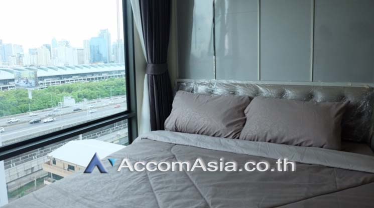 5  2 br Condominium For Rent in Phaholyothin ,Bangkok ARL Makkasan - MRT Rama 9 at Rhythm Asoke AA18725