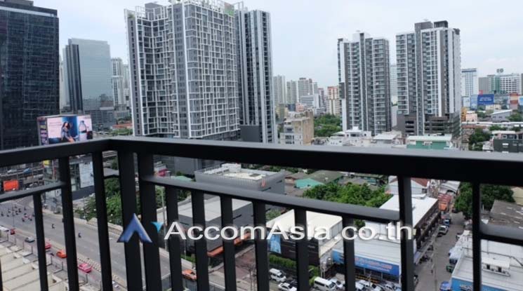 10  2 br Condominium For Rent in Phaholyothin ,Bangkok ARL Makkasan - MRT Rama 9 at Rhythm Asoke AA18725