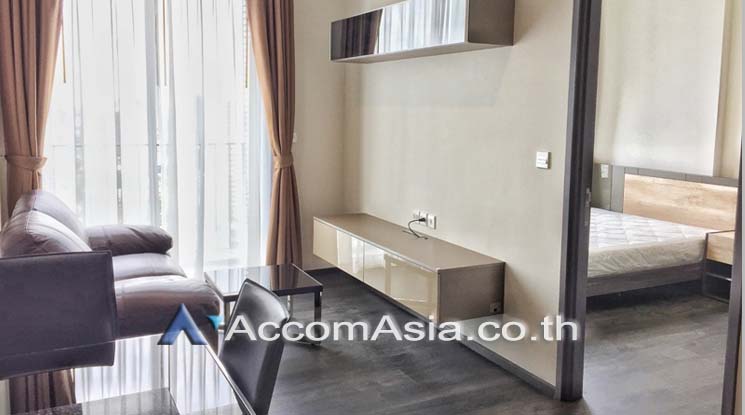  2  1 br Condominium For Rent in Sukhumvit ,Bangkok MRT Sukhumvit - BTS Asok at Edge Sukhumvit 23 Condominium AA18741