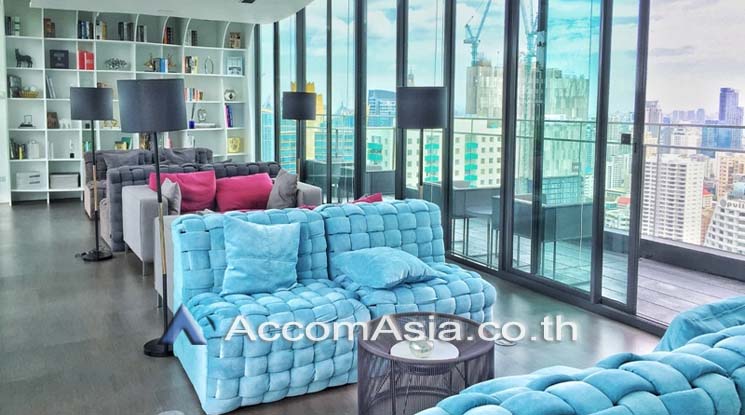 7  1 br Condominium For Rent in Sukhumvit ,Bangkok MRT Sukhumvit - BTS Asok at Edge Sukhumvit 23 Condominium AA18741
