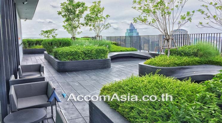 8  1 br Condominium For Rent in Sukhumvit ,Bangkok MRT Sukhumvit - BTS Asok at Edge Sukhumvit 23 Condominium AA18741
