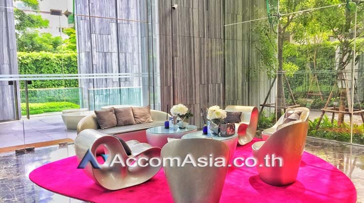 9  1 br Condominium For Rent in Sukhumvit ,Bangkok MRT Sukhumvit - BTS Asok at Edge Sukhumvit 23 Condominium AA18741