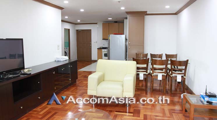  2  2 br Condominium For Sale in Sukhumvit ,Bangkok BTS Nana at Liberty Park 2 AA18753