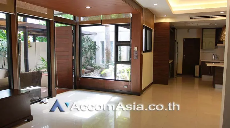 12  4 br House for rent and sale in Sukhumvit ,Bangkok BTS Thong Lo at A Peaceful Garden House AA18786