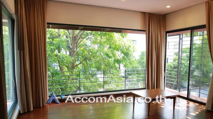13  4 br House for rent and sale in Sukhumvit ,Bangkok BTS Thong Lo at A Peaceful Garden House AA18786