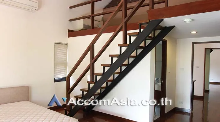 19  4 br House for rent and sale in Sukhumvit ,Bangkok BTS Thong Lo at A Peaceful Garden House AA18786