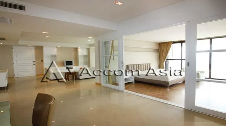 6  3 br Condominium For Rent in Sathorn ,Bangkok MRT Khlong Toei at Baan Yen Akard 21142