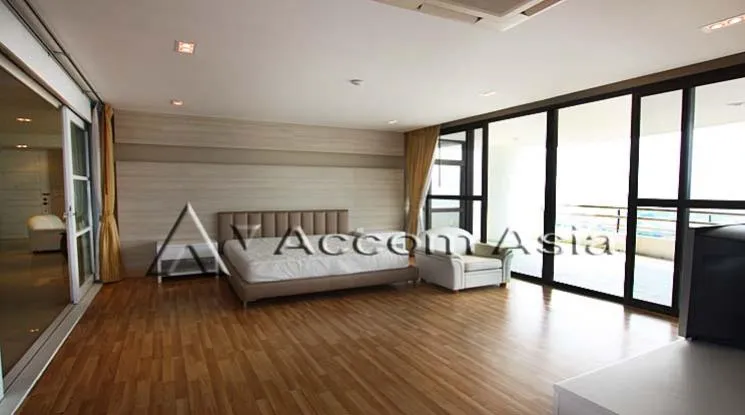 7  3 br Condominium For Rent in Sathorn ,Bangkok MRT Khlong Toei at Baan Yen Akard 21142