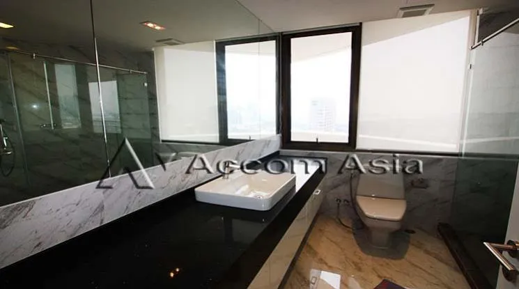 9  3 br Condominium For Rent in Sathorn ,Bangkok MRT Khlong Toei at Baan Yen Akard 21142