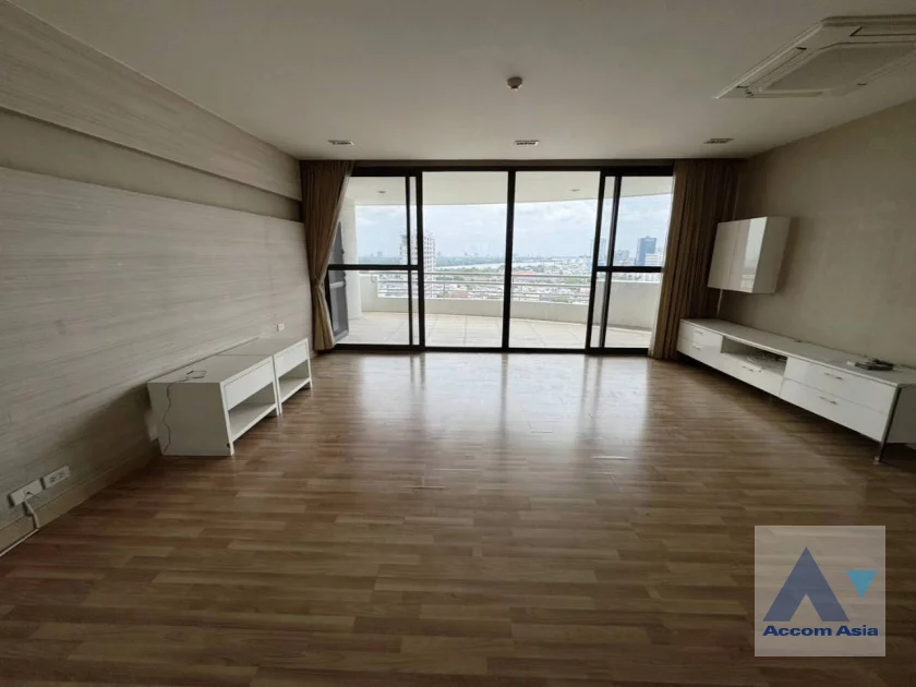  2  3 br Condominium For Rent in Sathorn ,Bangkok MRT Khlong Toei at Baan Yen Akard 21142