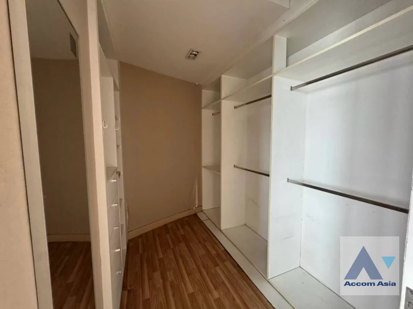 14  3 br Condominium For Rent in Sathorn ,Bangkok MRT Khlong Toei at Baan Yen Akard 21142