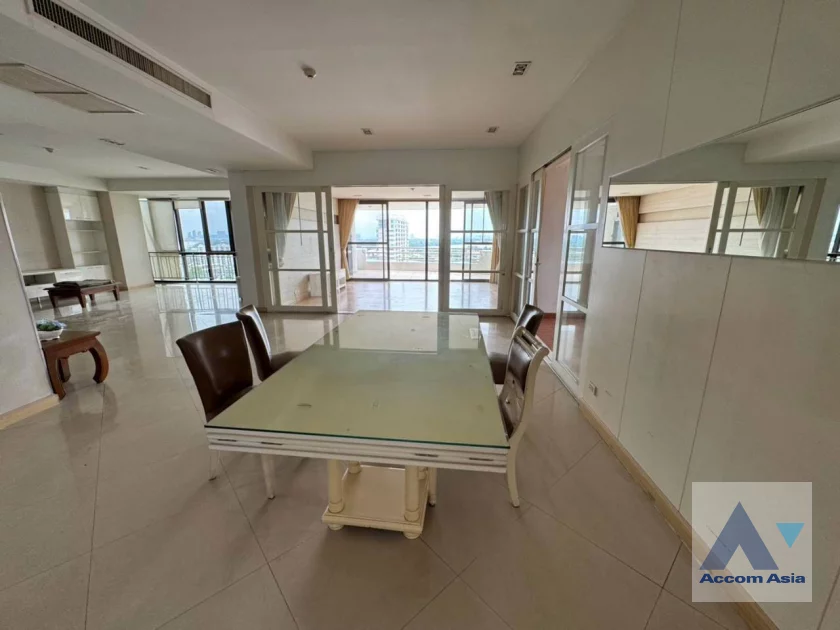 7  3 br Condominium For Rent in Sathorn ,Bangkok MRT Khlong Toei at Baan Yen Akard 21142
