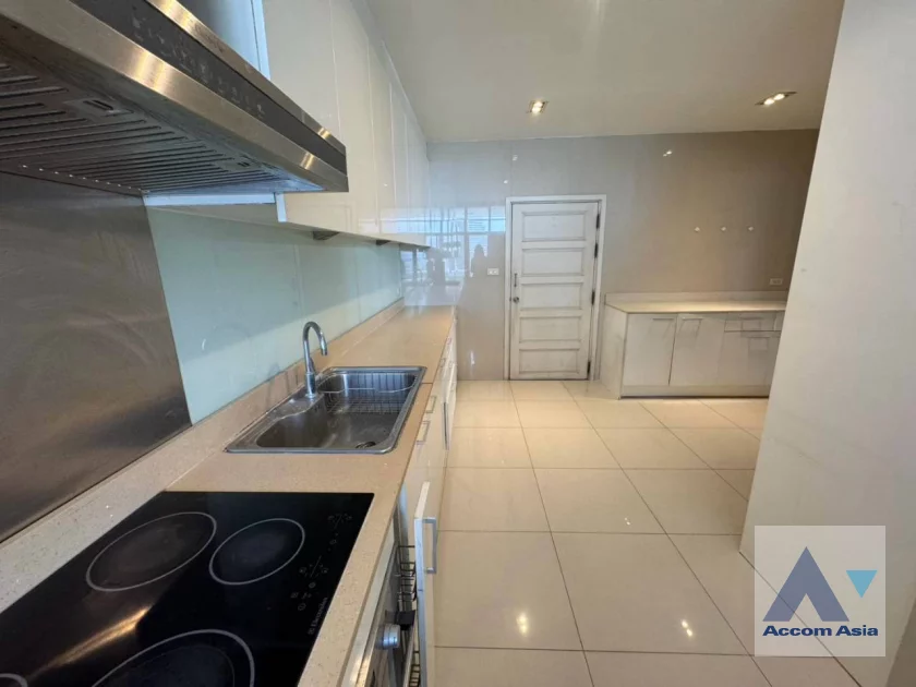 11  3 br Condominium For Rent in Sathorn ,Bangkok MRT Khlong Toei at Baan Yen Akard 21142