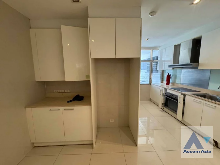 8  3 br Condominium For Rent in Sathorn ,Bangkok MRT Khlong Toei at Baan Yen Akard 21142